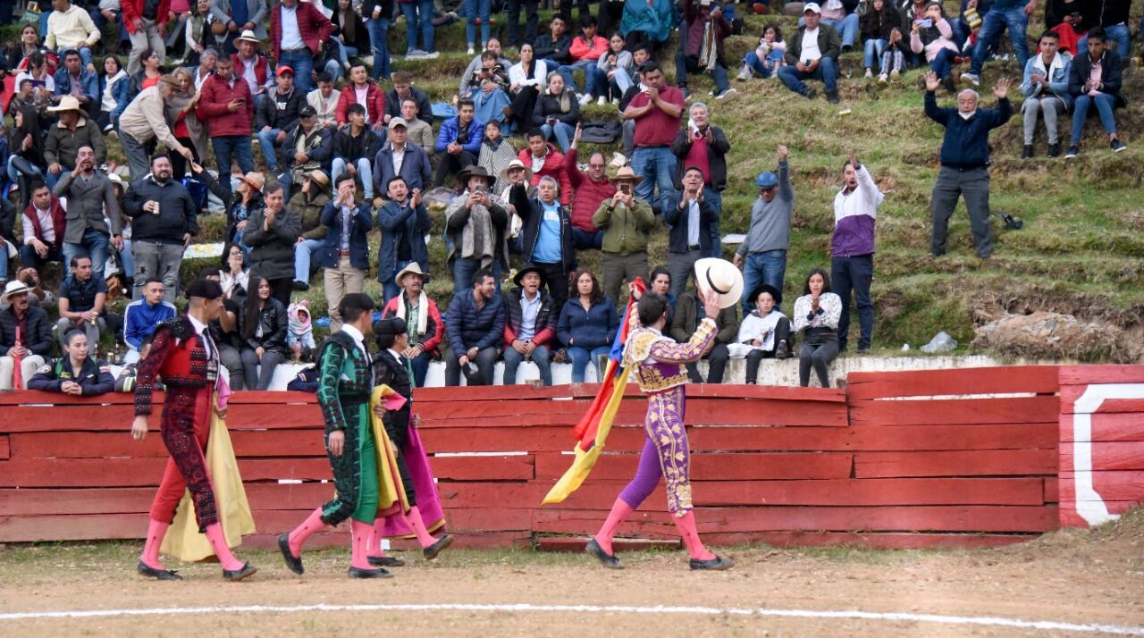 Villapinzón, hilos de tradición