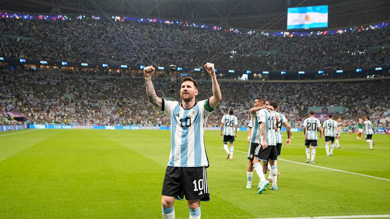 En imágenes : Qatar 2022 las jugadas del sábado 26