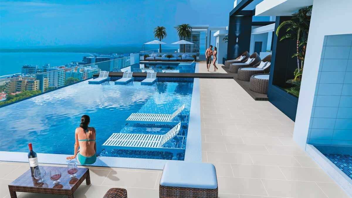 Residencias a la orden del día