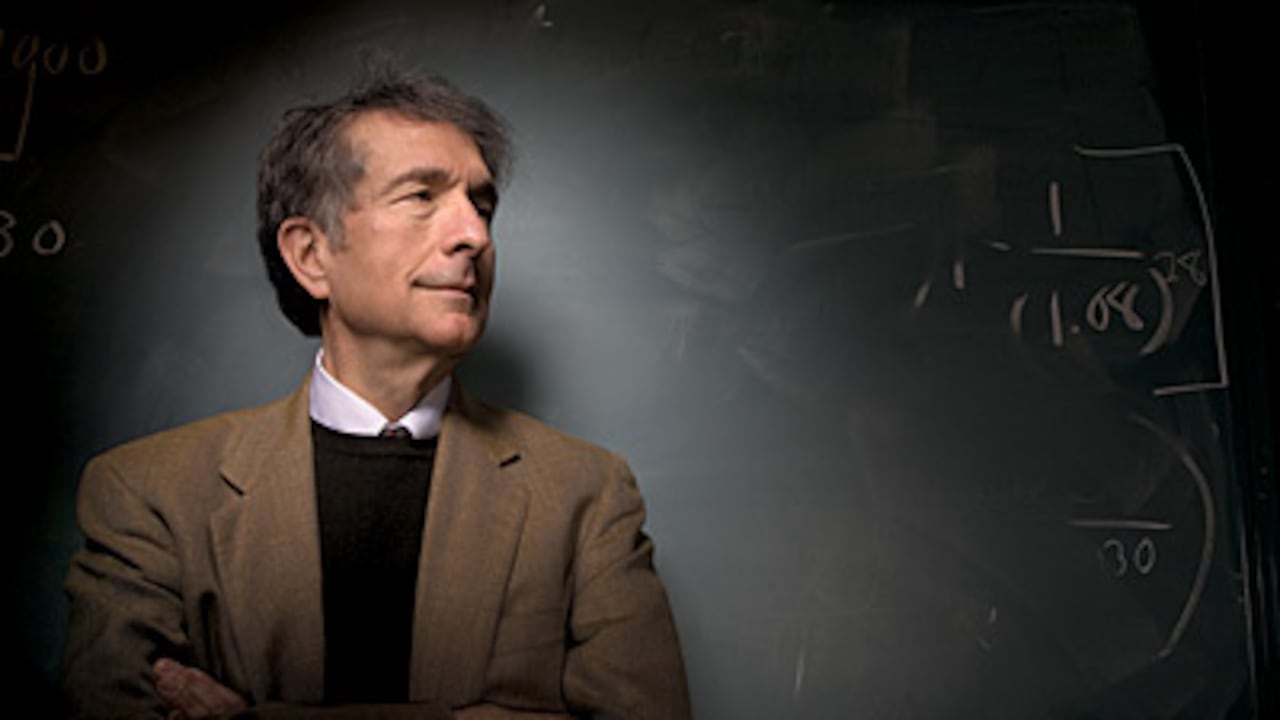 A Gardner se le conoce como el padre de la teoría de las inteligencias múltiples