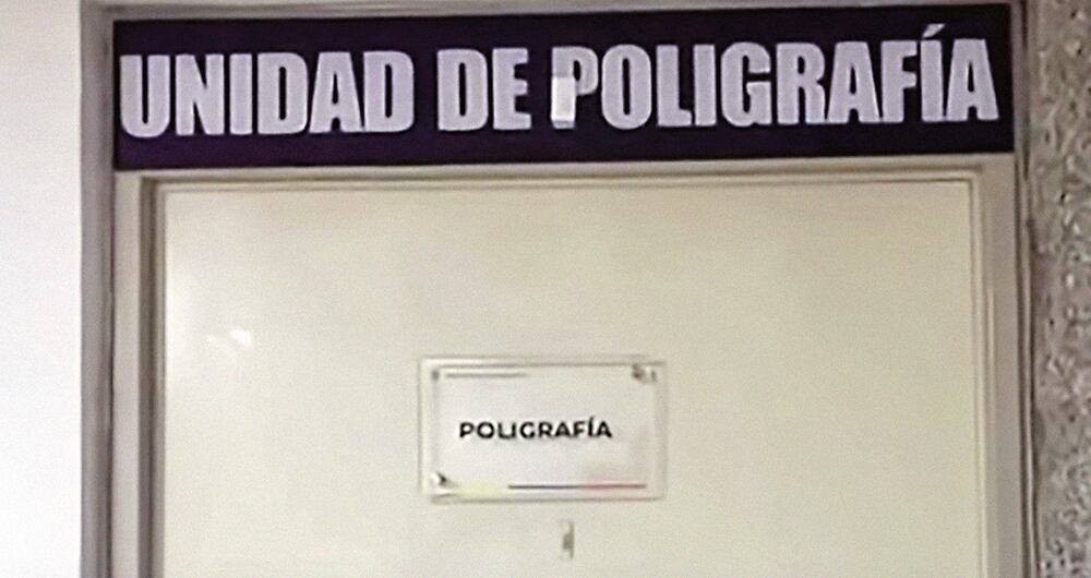 Marelbys Meza fue sometida a una prueba de polígrafo en la Casa de Nariño.