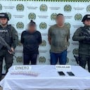 Los capturados no aceptaron los cargos imputados por la Fiscalía.