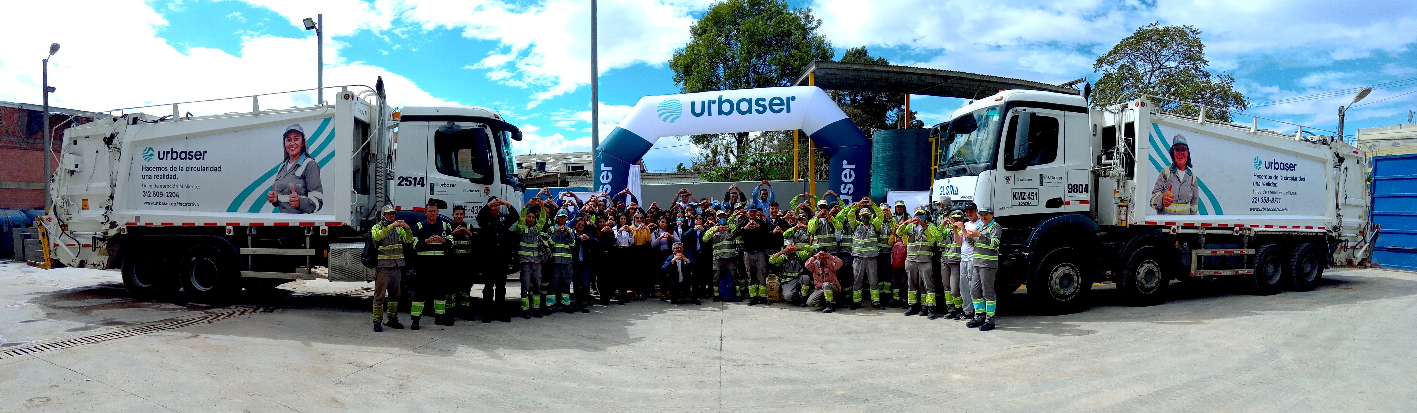 Camiones Recolectores con Tecnología Euro 5