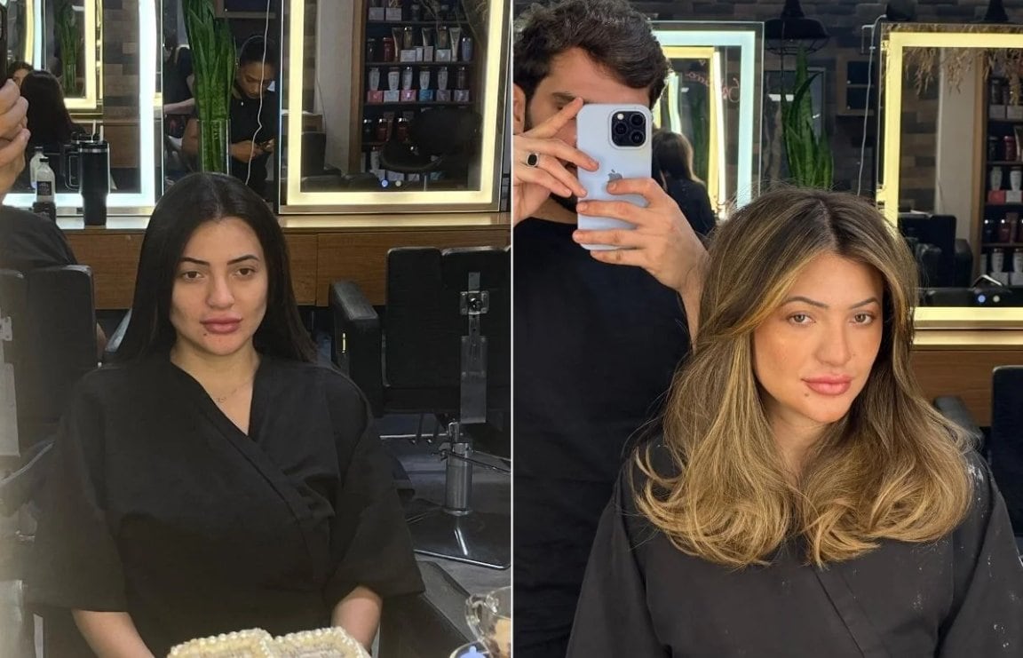 La mujer había hecho publicaciones en sus redes sociales