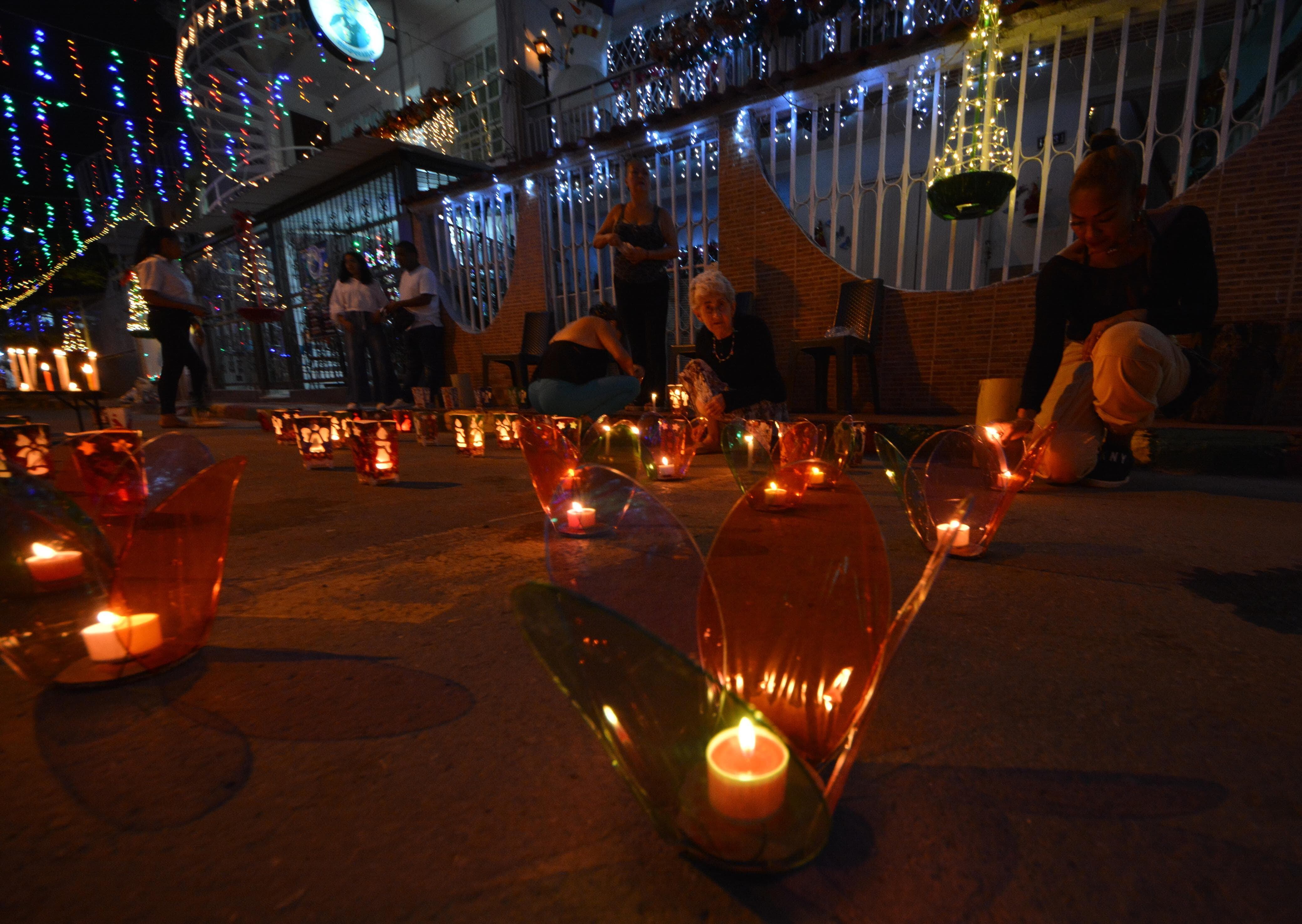 Día de las Velitas 2023. Así se vive en Cali la festividad del 7 de diciembre.