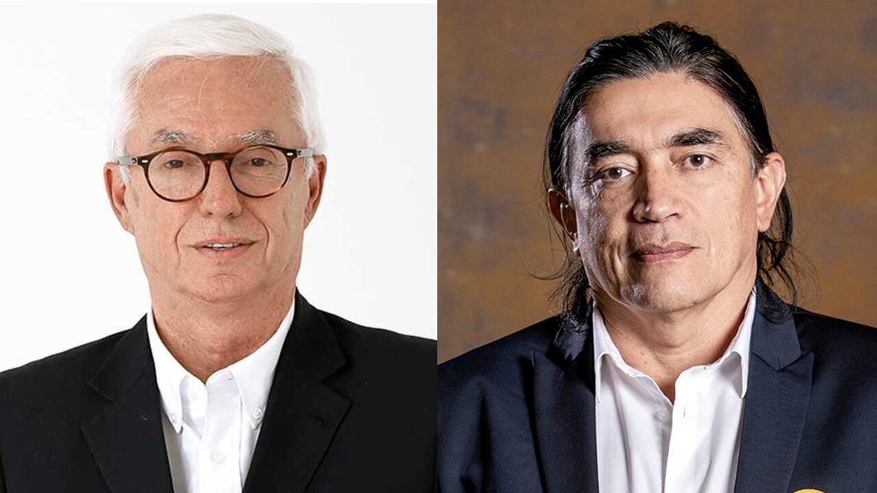 Jorge Enrique Robledo se ha convertido en un férreo opositor al presidente Gustavo Petro, mientras que Gustavo Bolívar es uno de los escuderos del mandatario