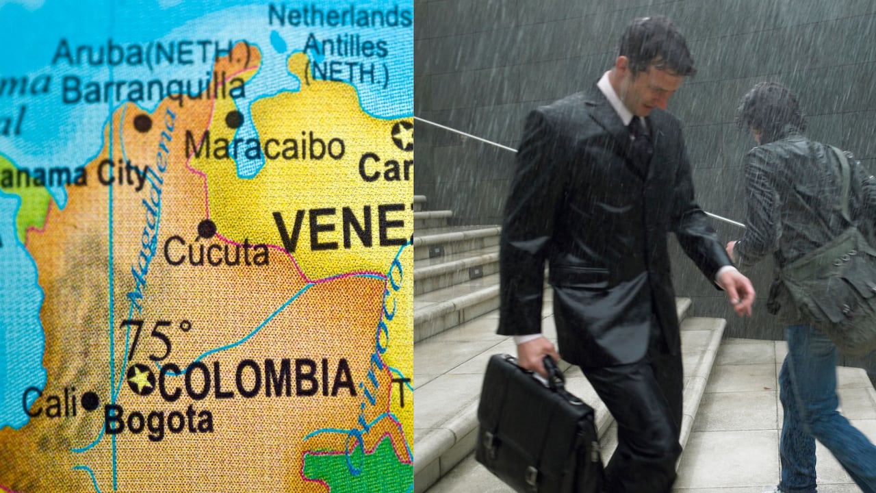 Las lluvias seguirán presentes en varias regiones de Colombia durante las próximas horas, especialmente en sectores del Pacífico, Caribe y región Andina, según el pronóstico meteorológico.