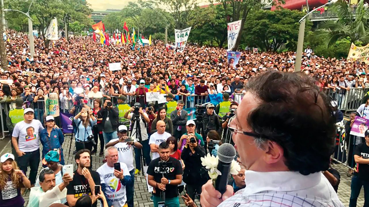 Nicolás Petro tiene dos procesos en la Fiscalía. Uno por lavado de activos y enriquecimiento ilícito; el segundo, por corrupción en el Atlántico.