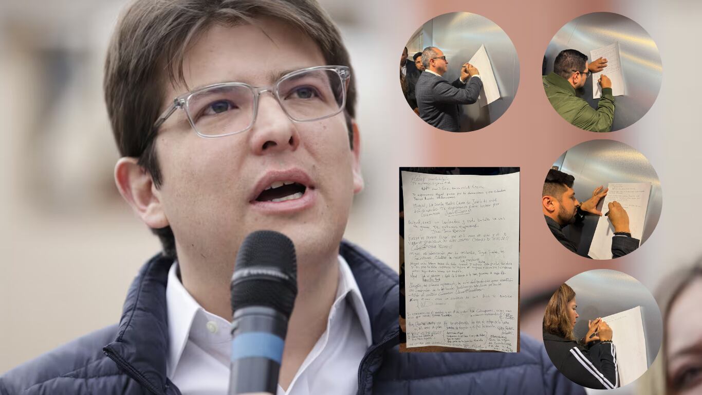 Bancada del Centro Democrático