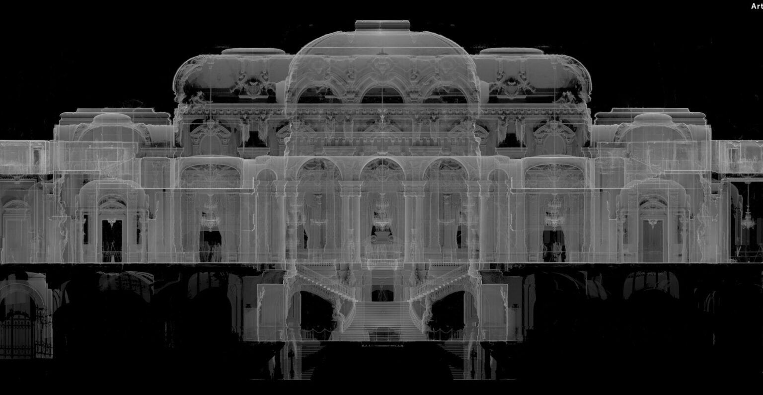 La tecnología digital y la IA, al servicio del patrimonio arquitectónico mundial