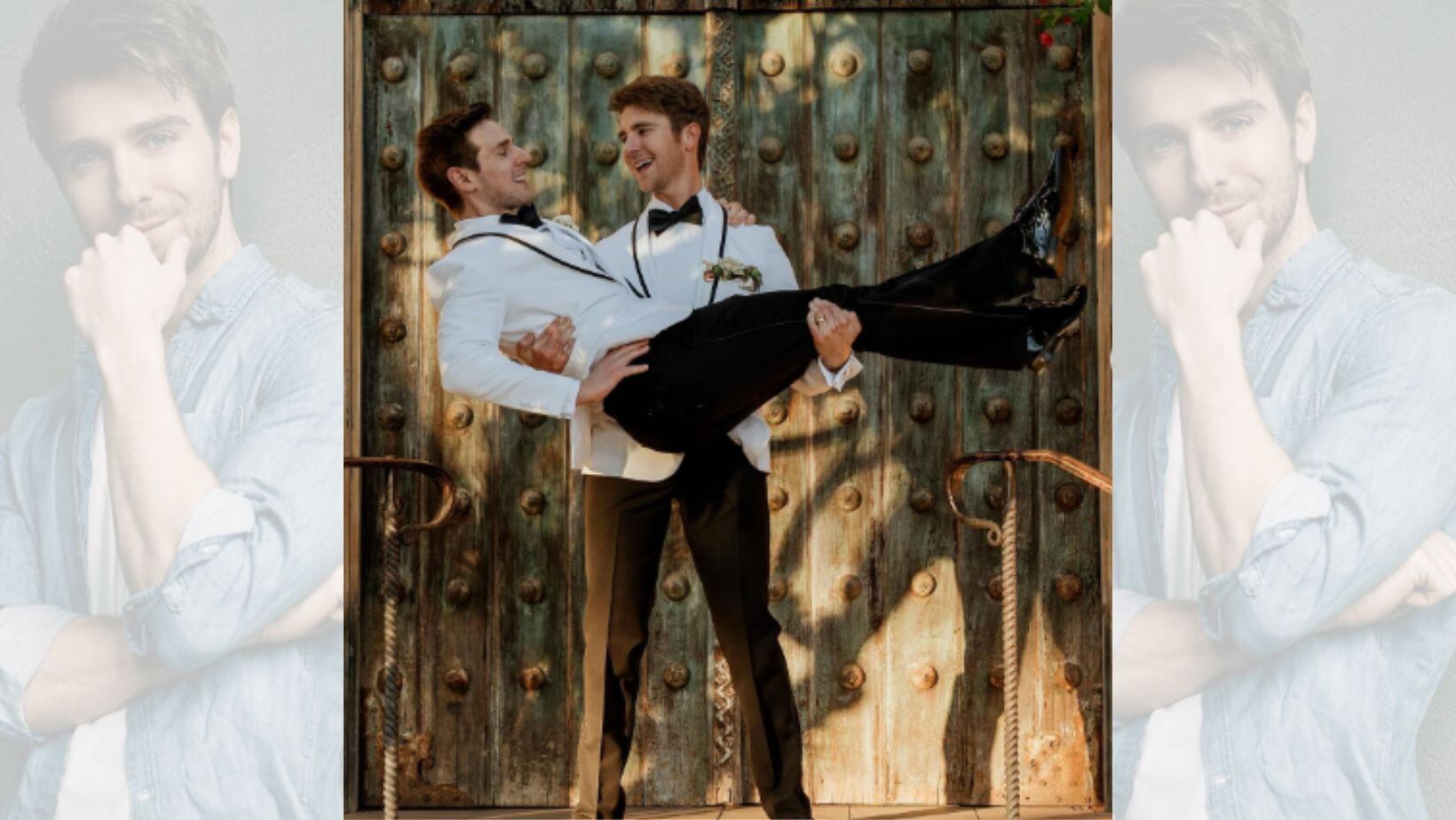 Scotty Dynamo, despidió al actor con un desgarrador mensaje.