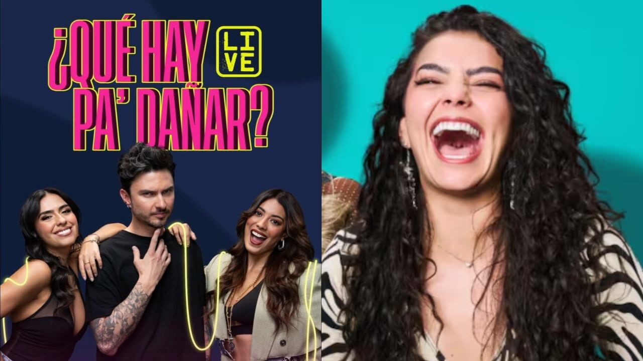 Diego Sáenz, Jessica Bohórquez y Alejandra Villeta son los presentadores del programa ¿Qué hay pa' dañar?. También se refirieron a Valentina Taguado