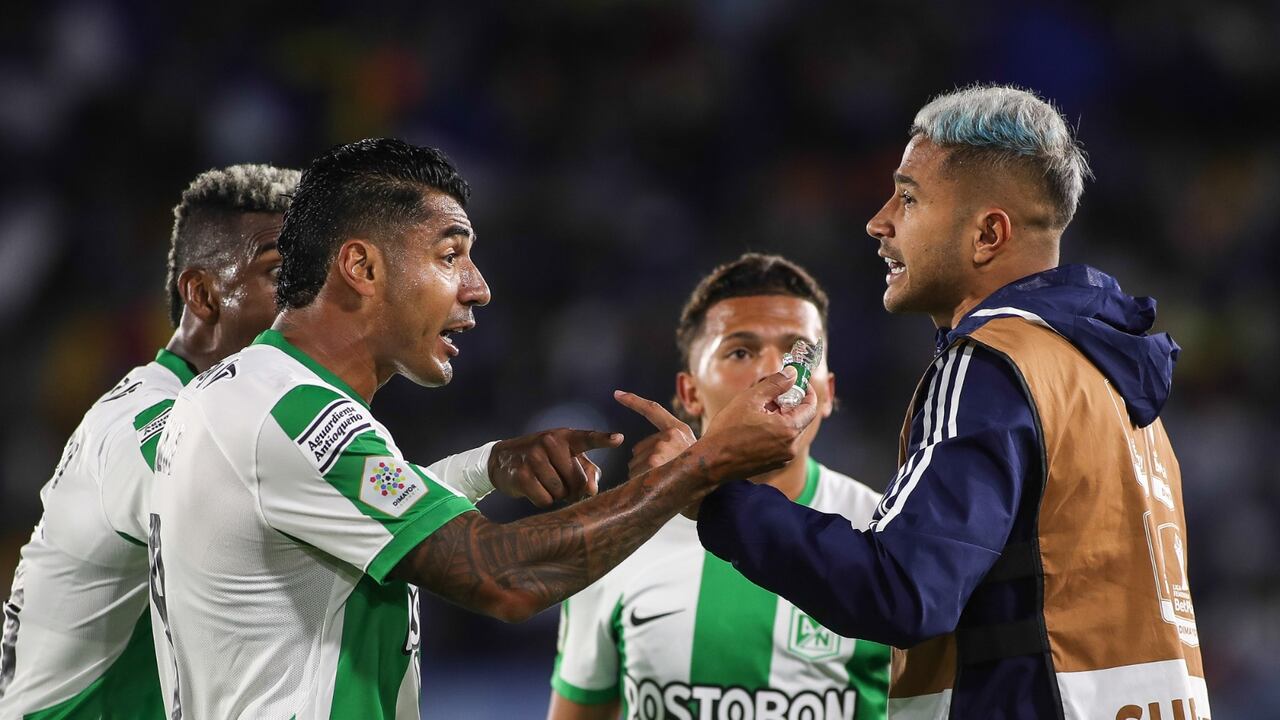 Anuncio oficial de Nacional.