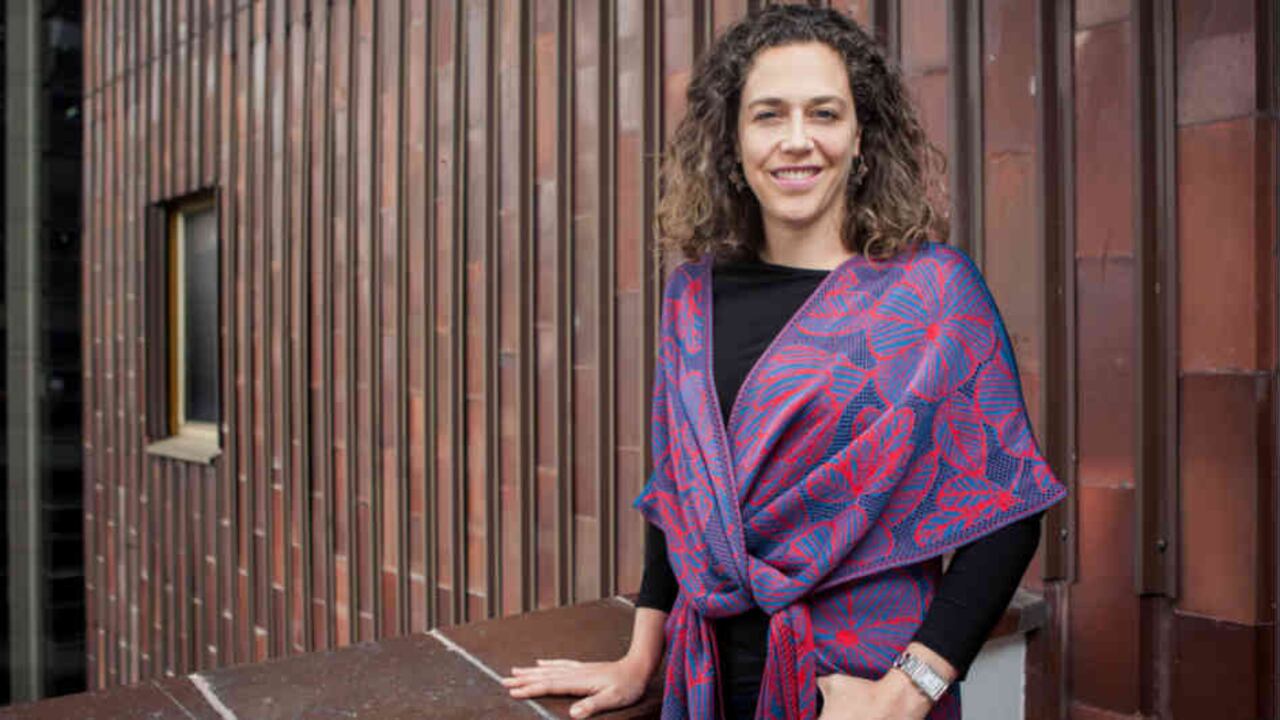 Cristina Vélez, secretaria de integración social de Bogotá.