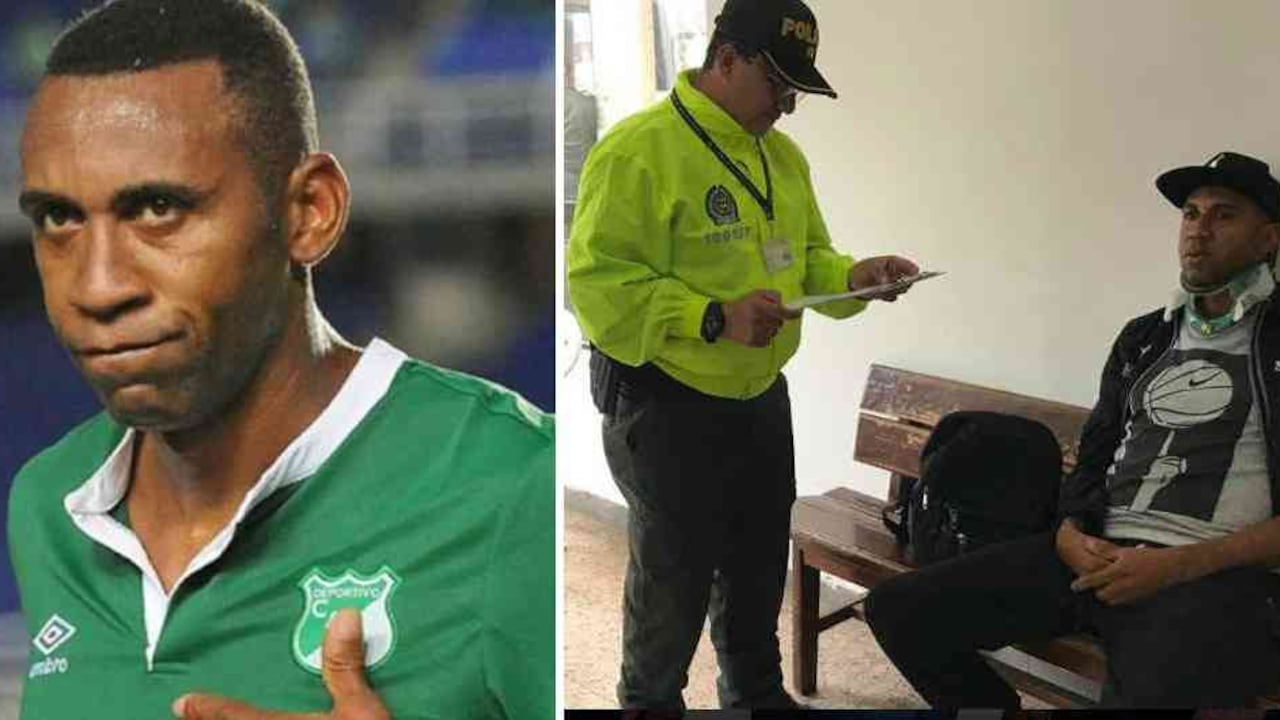 Jhon Viáfara fue campeón con Once Caldas en 2003 y 2009, además ganó la Copa Libertadores. Juego en Inglaterra, España y vistió la camiseta de la Selección.