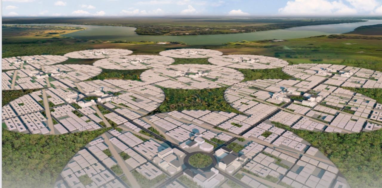 Ciudad Justicia, otra de las propuestas de Rodolfo Hernández.