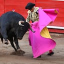 Luis Bolívar, torero colombo-panameño, uno de los grandes triunfadores de la Temporada Taurina de Manizales 2023.