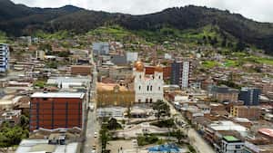 Yarumal es un municipio ideal para el turismo religioso.