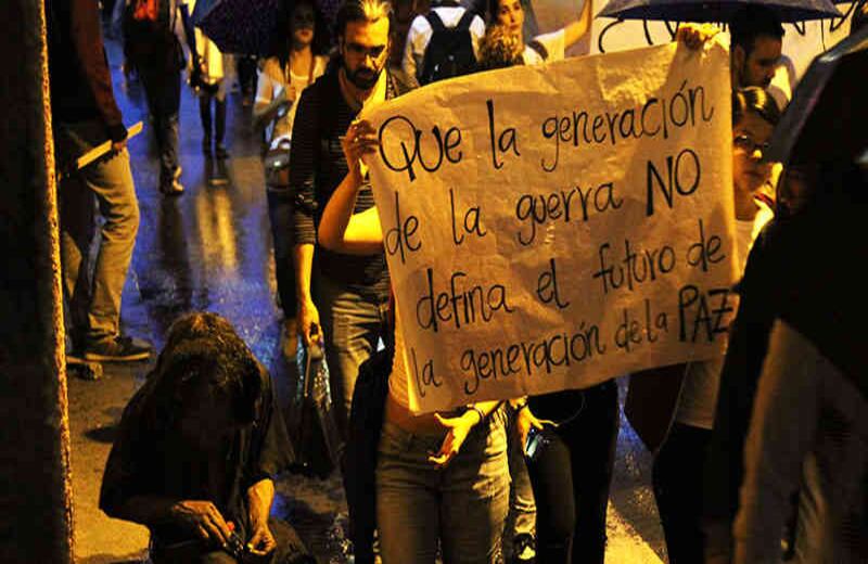 Fotografía: Pablo Andrés Monsalve.