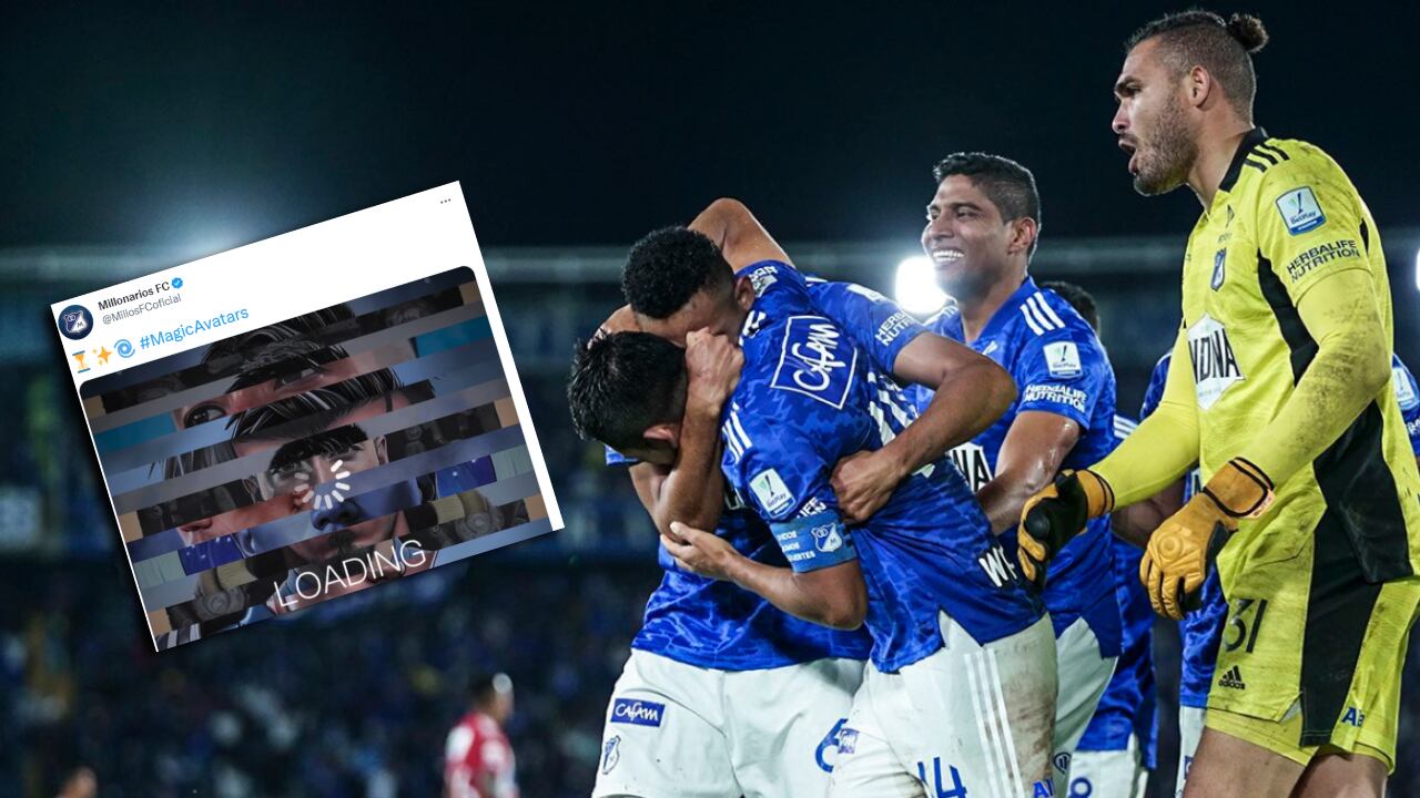 Fernando Uribe regresa a Millonarios tras un corto paso por el Junior