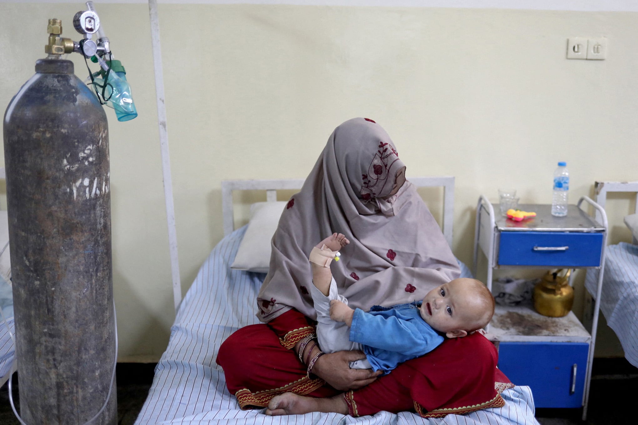 En imágenes : Terremoto mortal sacude Afganistán