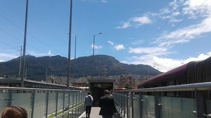 El crimen ocurrió el viernes 30 de diciembre en la noche, en la estación Tygua San José.