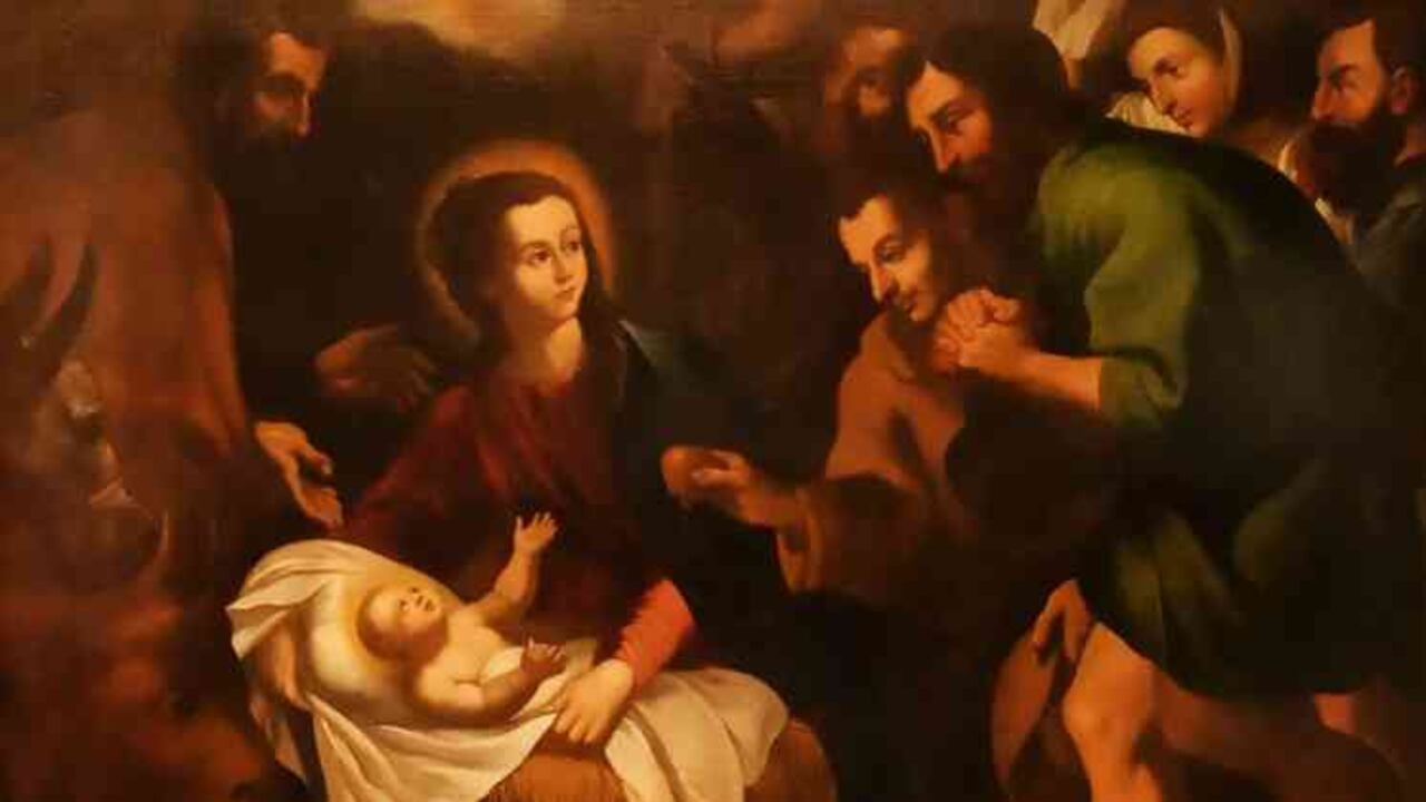 Exposición "La Persistencia del Dogma" en el Museo de Antioquia. Foto cortesía de Úrsula Ochoa