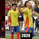 Memes triunfo Selección Colombia.