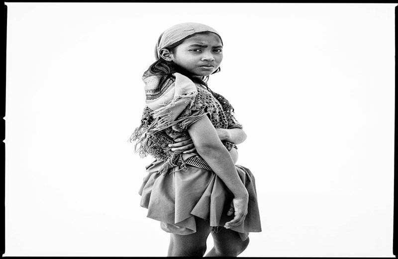 'Hijas de Huitaca (Maryuris Ipueana Uriaba)', Carlos Saavedra.