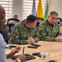 Estrategia antiextorsión en Palmira, Valle del Cauca