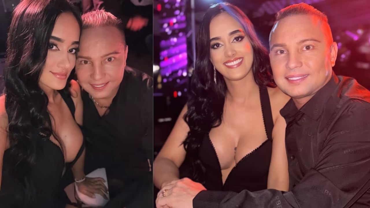 Giovanny Ayala revela detalles de su matrimonio y el deseo de tener hijos a los 50 años.