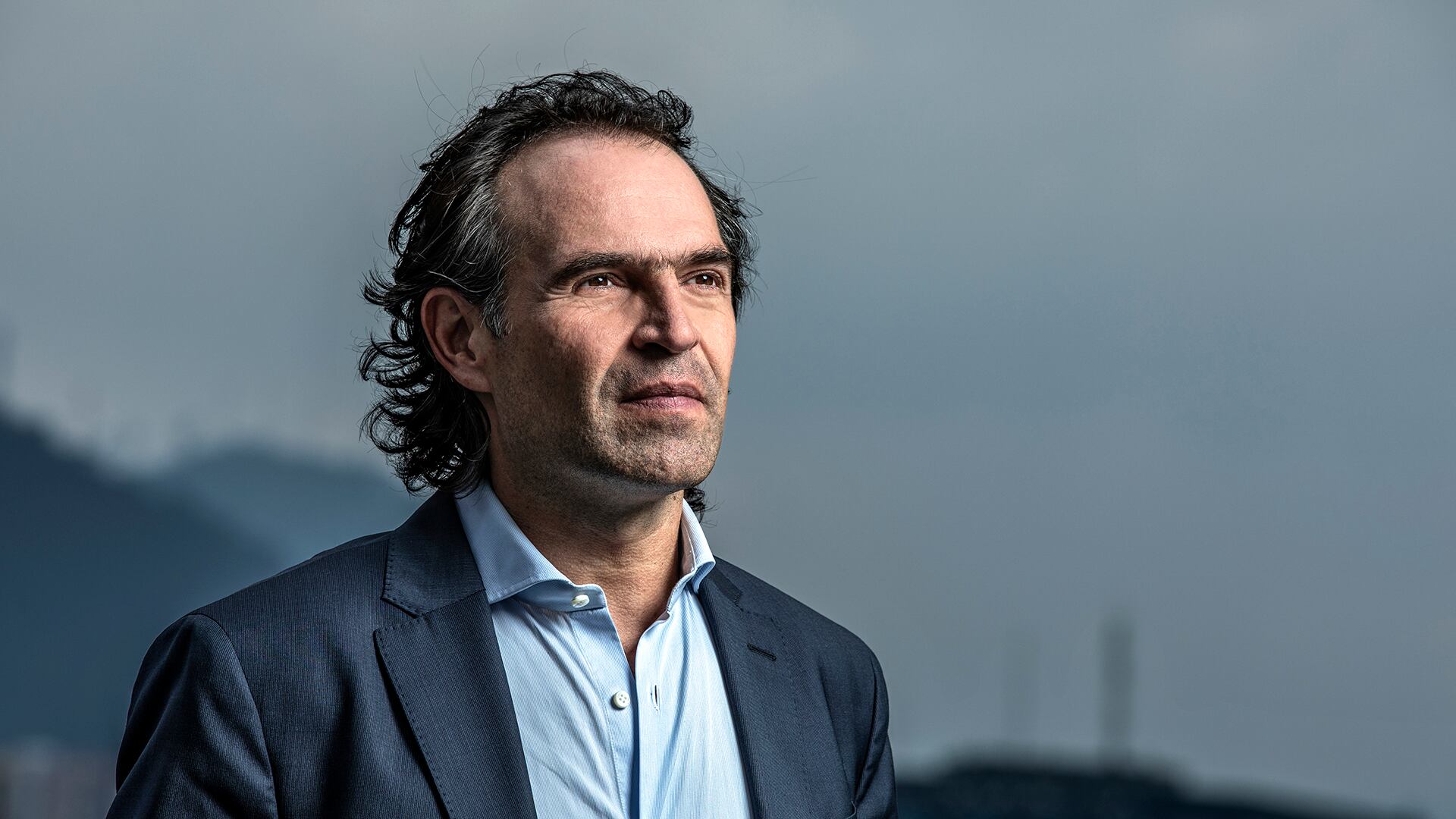 Federico Gutiérrez, ex candidato presidencial