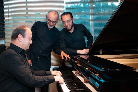 El Trío Nueva Colombia celebra 40 años con el lanzamiento de su nuevo
álbum Cosecha