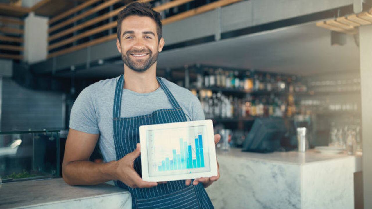 Pymes en el mundo digital. Foto: Getty Images