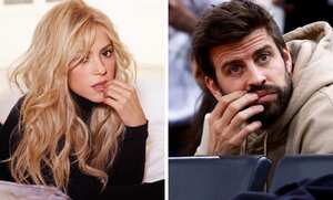 Shakira y Piqué