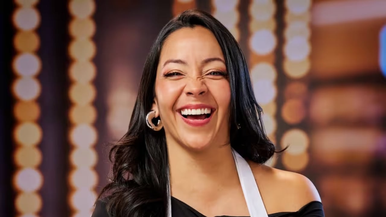 Luisa Vergara tras su salida de MasterChef Celebrity 2026
