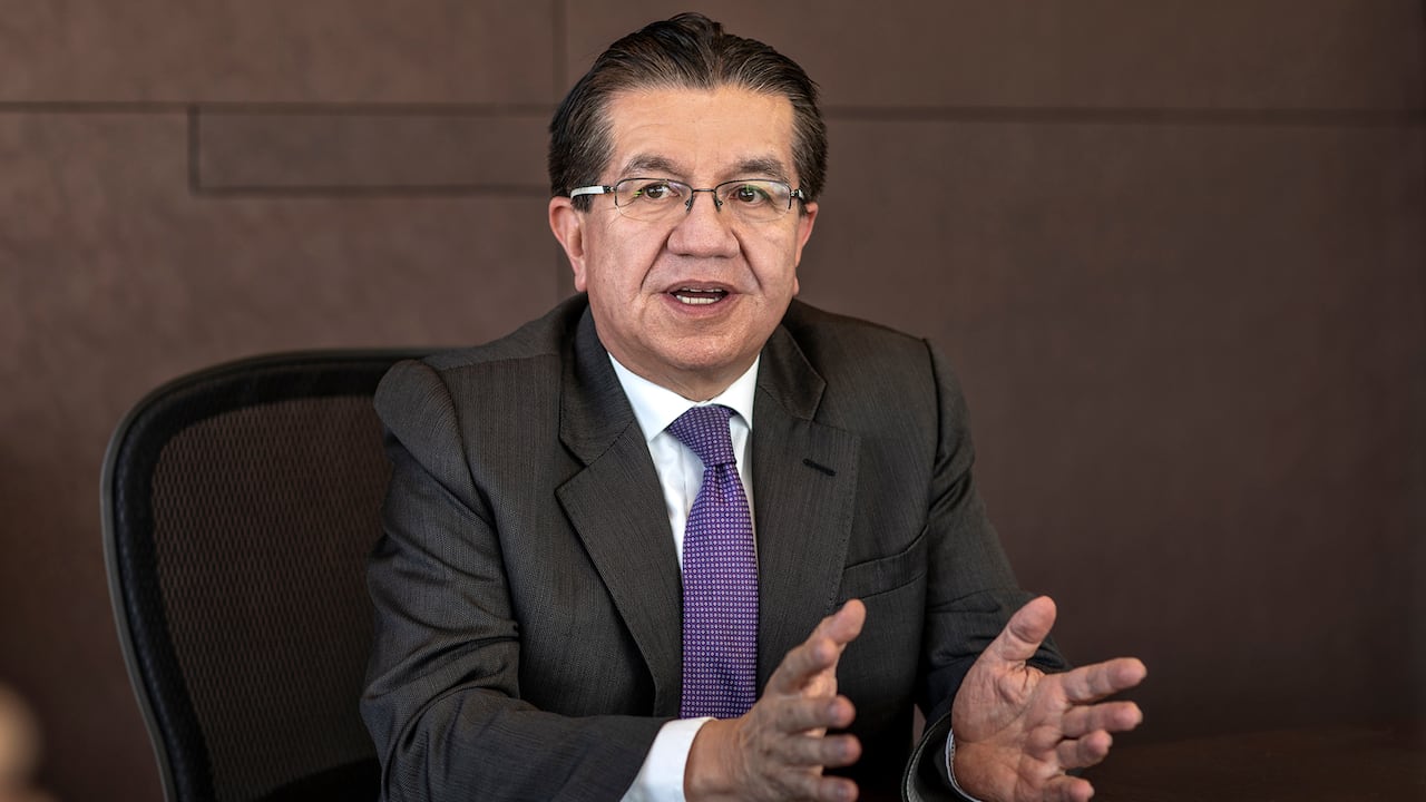 Fernando Ruiz lamentó la situación que atraviesa la isla de San Andrés.