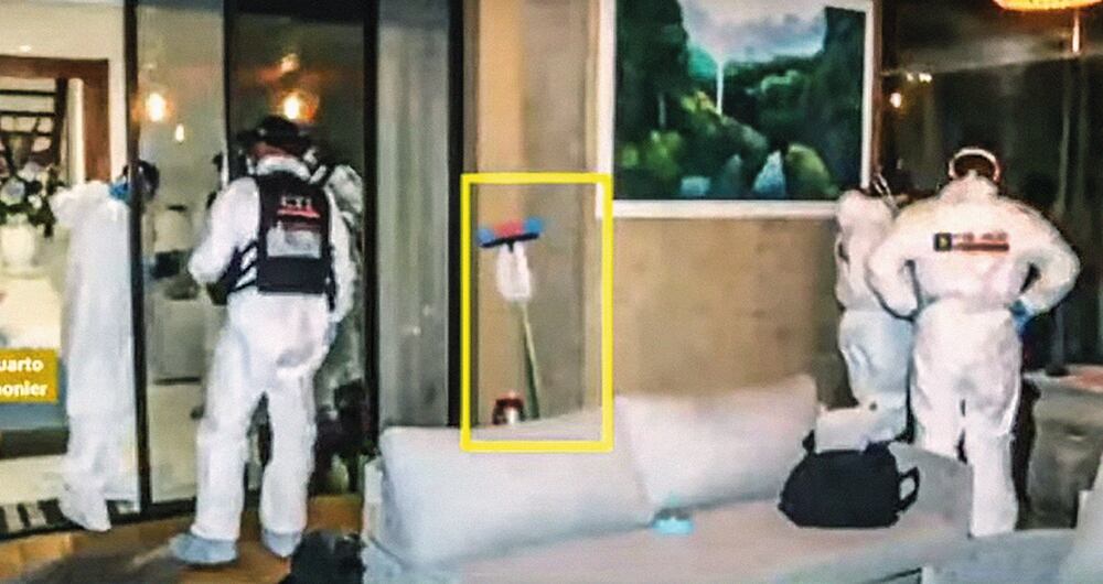     Pruebas forenses, grafológicas, de medicina legal y análisis de las comunicaciones fueron parte de las contundentes pruebas contra Jhonier Leal.