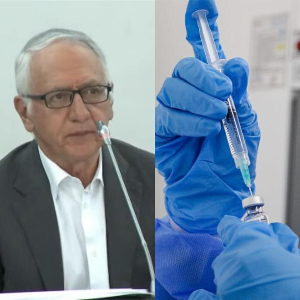 Guillermo Alfonso Jaramillo continuó señalando que: “Fuimos y nos convertimos en un experimento, todos los colombianos que están vacunados sirvieron para el más grande experimento que se haya hecho en la historia de la humanidad. No podemos seguir experimentando con la comunidad colombiana, y menos con los indígenas, con los negros, y los más pobres del país, con los campesinos”.