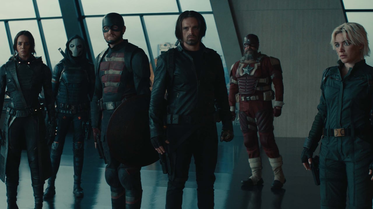 Thunderbolts hizo su debut mundial en cartelera el pasado 1 de mayo.