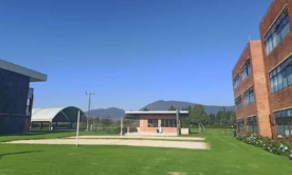 Instalaciones  GCB Bilingüe internacional