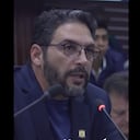 Agmeth Escaf, presidente de la Comisión Séptima de la Cámara de Representantes.