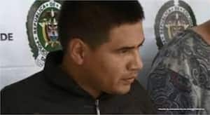 Alias Pipe, cabecilla de la estructura criminal La Inmaculada, responsable de homicidios y extorsiones.