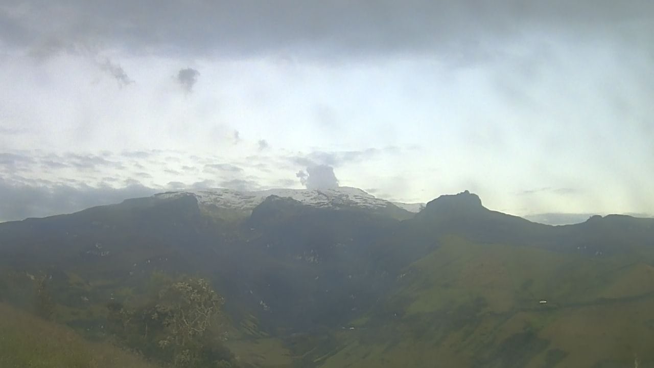 Volcán Nevado del Ruiz