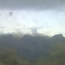 Volcán Nevado del Ruiz desde Pitallo, Lagunilla.