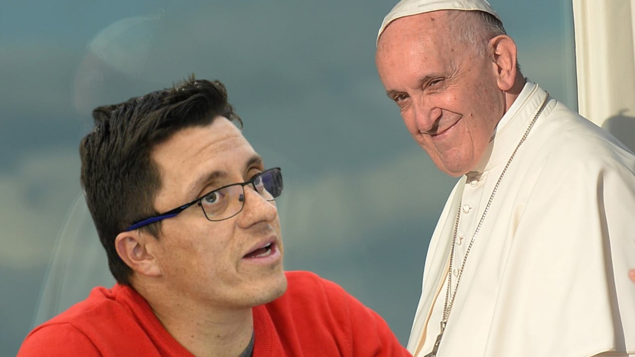 Día en honor al papa Francisco en Bogotá