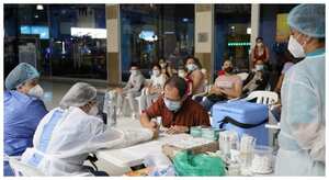 Desde el inicio de la pandemia más de 8000 personas han fallecido a causa de la enfermedad.