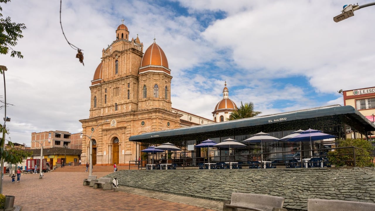 San Pedro de los Milagros, Antioquia