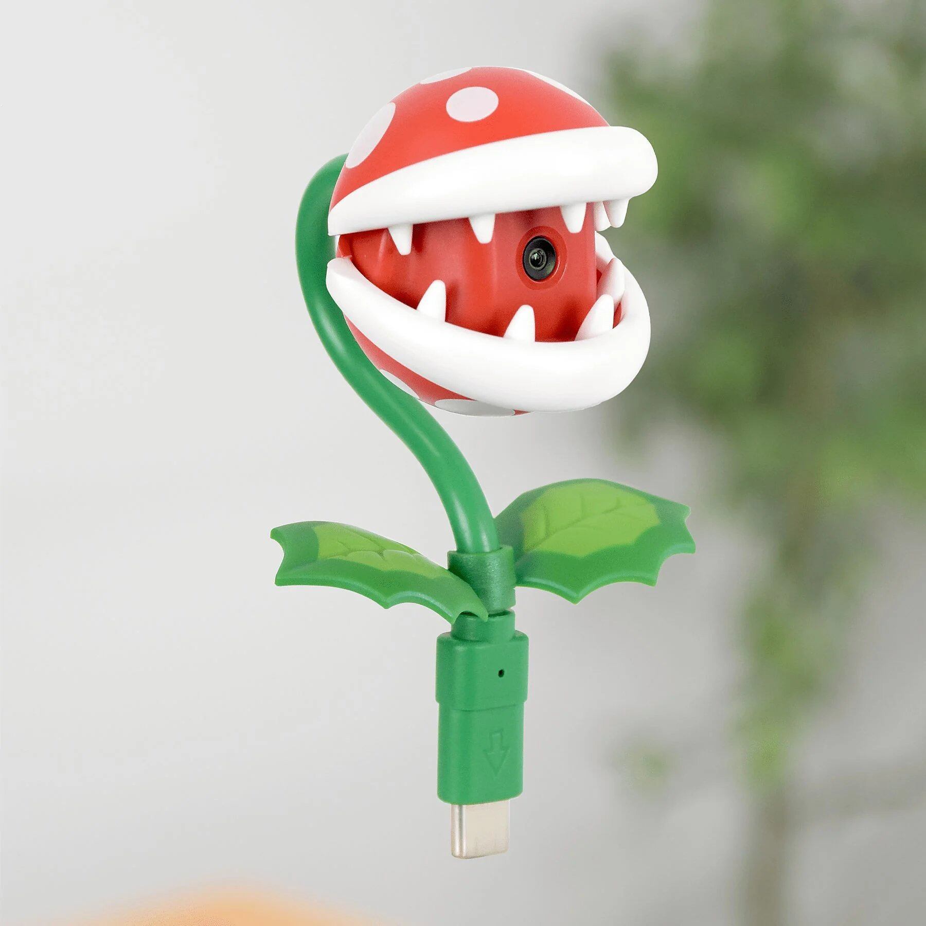 Piranha Plant Switch 2