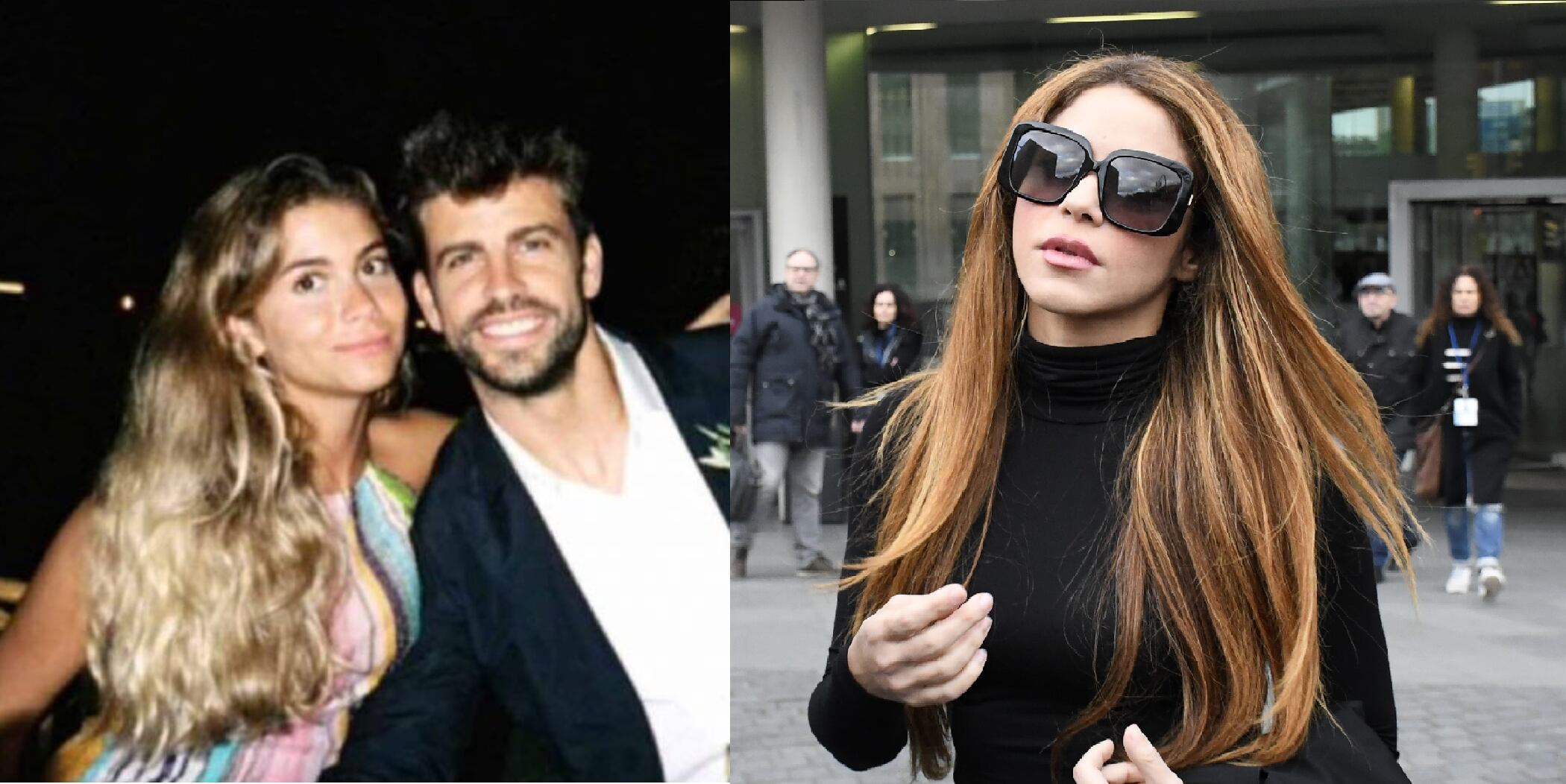 Clara Chía y Piqué se casan